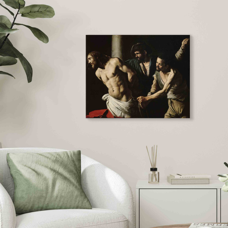Reproduction Painting The Flagellation of Christ 153690 additionalImage 5