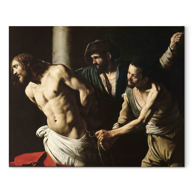 Reproduction Painting The Flagellation of Christ 153690