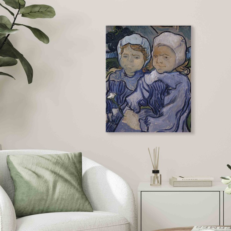 Art Reproduction Two children 153790 additionalImage 3