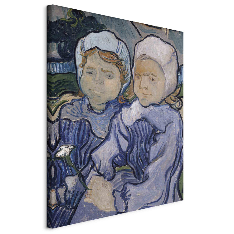 Art Reproduction Two children 153790 additionalImage 2
