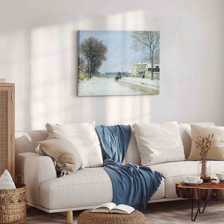 Art Reproduction Winter, Snow Effect 154690 additionalImage 4