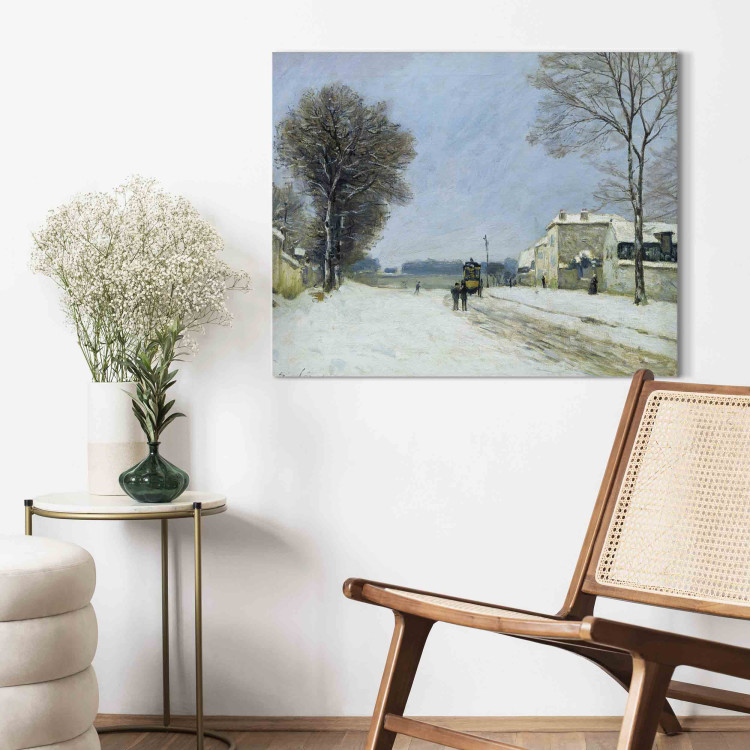 Art Reproduction Winter, Snow Effect 154690 additionalImage 5