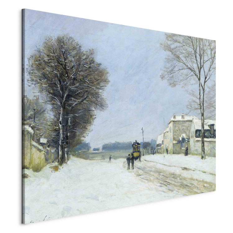 Art Reproduction Winter, Snow Effect 154690 additionalImage 2