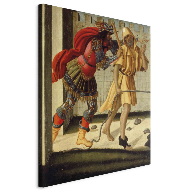 Art Reproduction Carrying of the Cross 155890 additionalImage 2
