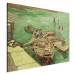 Reproduction Painting Barges on the River Rhone 156790 additionalThumb 2