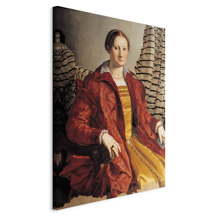 Art Reproduction Portrait of a woman 157490 additionalImage 2