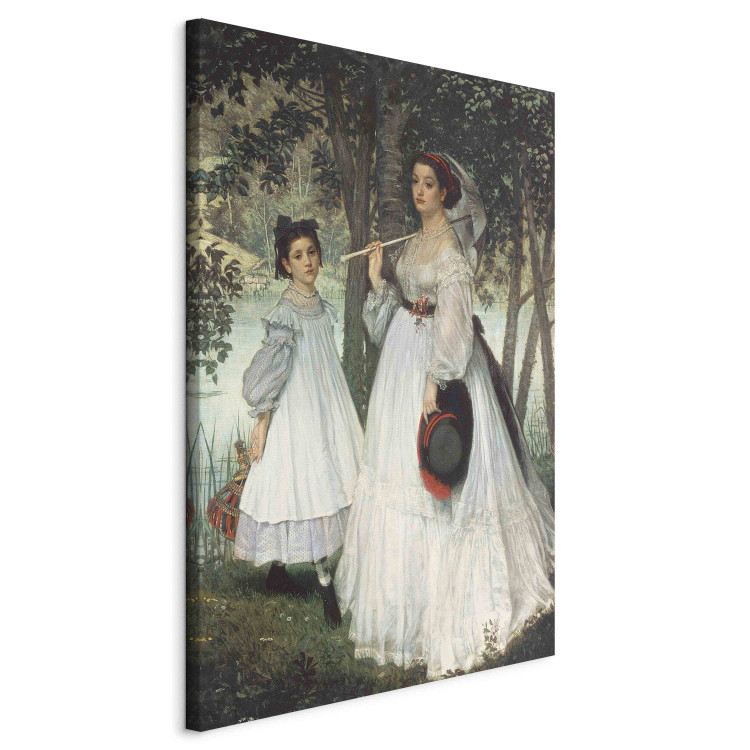 Art Reproduction The Two Sisters: Portrait 157890 additionalImage 2