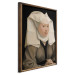 Art Reproduction Portrait of a Woman with white headdress 158190 additionalThumb 2