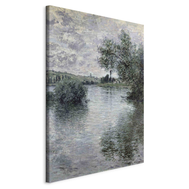 Art Reproduction The Seine at Vetheuil 159190 additionalImage 2