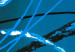 Canvas Print Blue zephyr 48190 additionalThumb 2