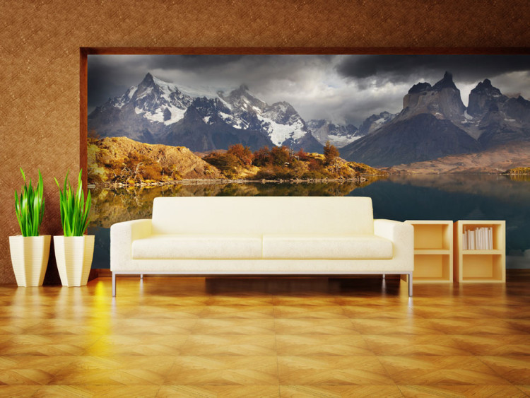 Wall Mural Torres del Paine National Park 60590
