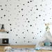Wallpaper Stylish Dots 89690 additionalThumb 4
