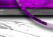 Print On Glass Purple Expression [Glass] 92390 additionalThumb 4