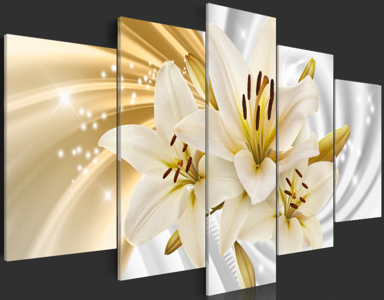 Acrylic print Stellar Bouquet [Glass] 92790 additionalImage 4
