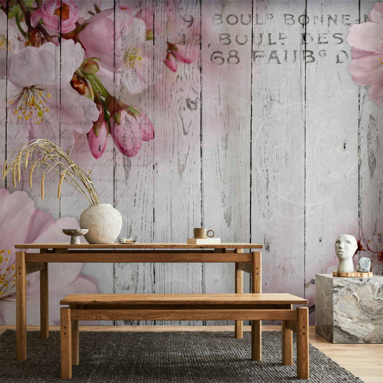 Wall Mural Apple Blossoms 92990 additionalImage 6