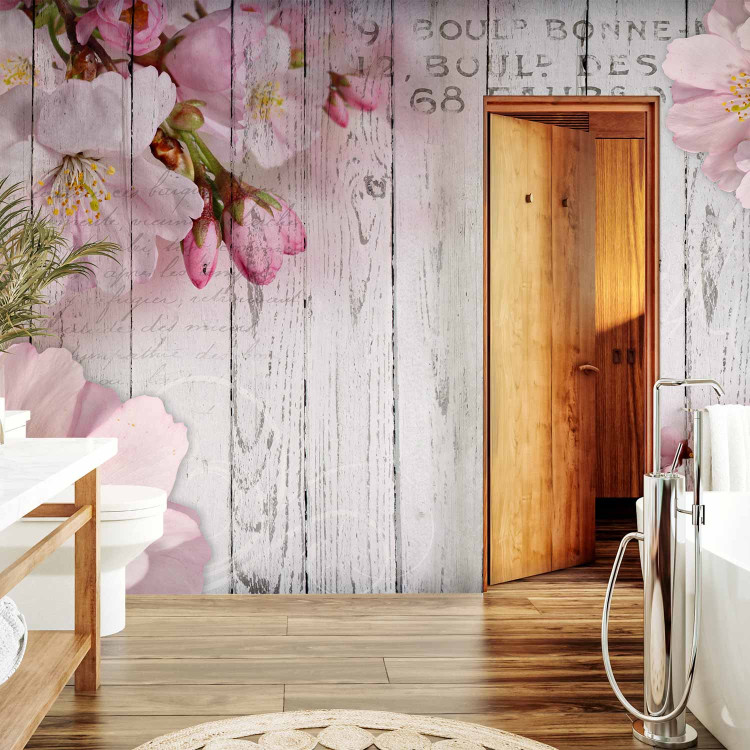 Wall Mural Apple Blossoms 92990 additionalImage 8