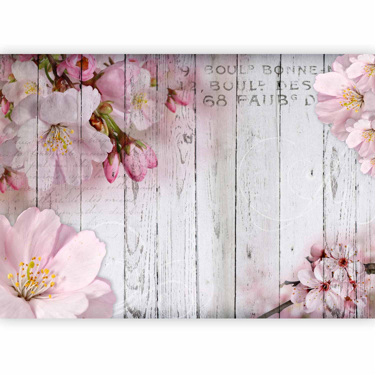 Wall Mural Apple Blossoms 92990 additionalImage 5