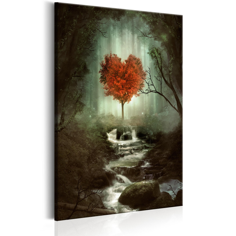 Canvas Art Print Well of Love 97990 additionalImage 2