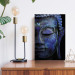 Canvas Print Blue Buddha 106801 additionalThumb 5