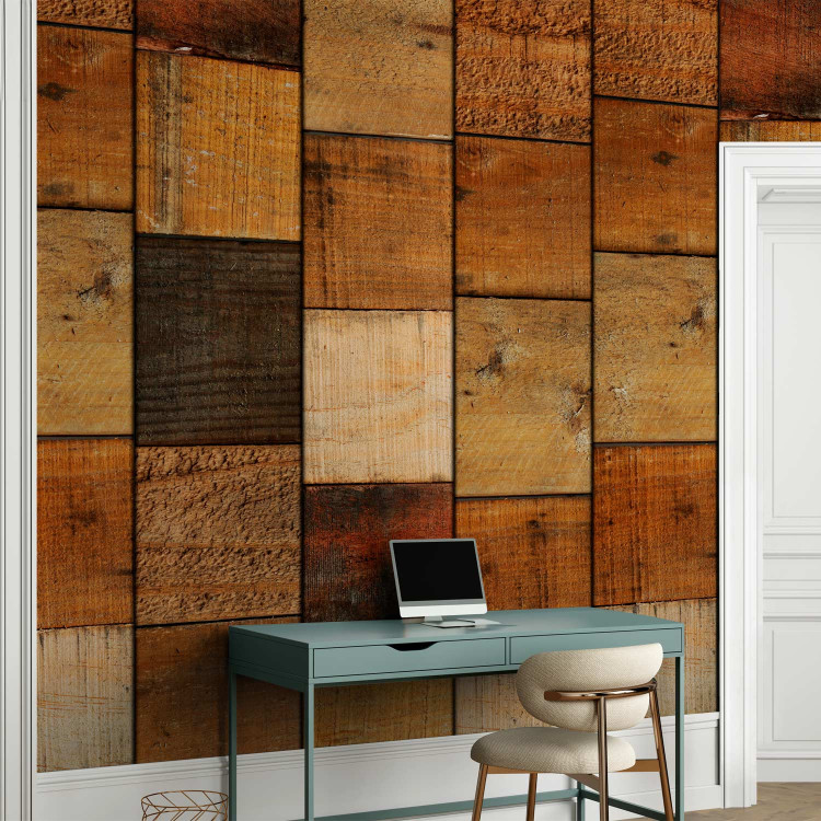 Modern Wallpaper Wooden Textures 114001 additionalImage 4