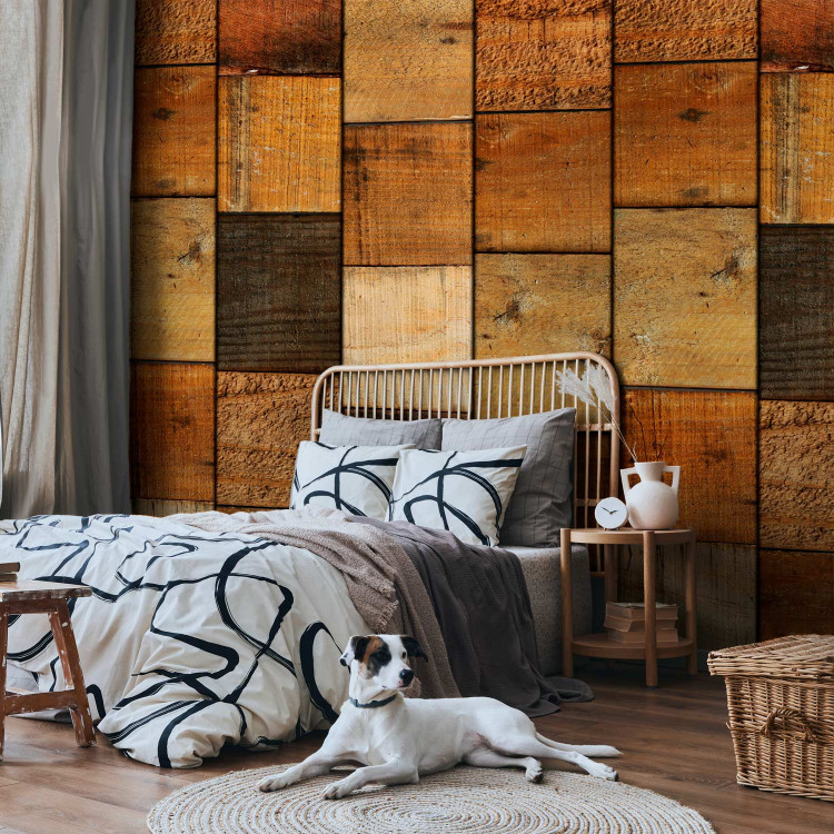 Modern Wallpaper Wooden Textures 114001 additionalImage 3