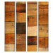 Modern Wallpaper Wooden Textures 114001 additionalThumb 1