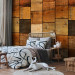 Modern Wallpaper Wooden Textures 114001 additionalThumb 3