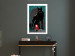 Wall Poster Little Red Riding Hood - fantasy with a girl in a cloak and a wolf in the background 118701 additionalThumb 4