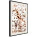 Wall Poster Rose Garden - landscape of field of rose flowers in delicate pink shade 123901 additionalThumb 3