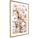 Wall Poster Rose Garden - landscape of field of rose flowers in delicate pink shade 123901 additionalThumb 8