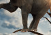 Canvas Print Surreal Elephant (1 Part) Wide 126201 additionalThumb 5