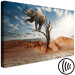 Canvas Print Surreal Elephant (1 Part) Wide 126201 additionalThumb 6