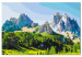 Paint by Number Kit Dolomite Peaks 127101 additionalThumb 6