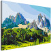 Paint by Number Kit Dolomite Peaks 127101 additionalThumb 4