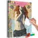 Paint by Number Kit Romantic Nudity 127301 additionalThumb 3