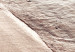 Canvas Art Print September Rhythm (1-piece) Vertical - sepia beach landscape 129701 additionalThumb 4