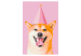 Paint by Number Kit Funny Shiba 132301 additionalThumb 7