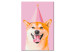 Paint by Number Kit Funny Shiba 132301 additionalThumb 6