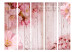 Room Separator Pink Apple Blossoms II (5-piece) - romantic light composition 132801 additionalThumb 3