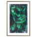 Poster Dangerous Jungle - green composition of leaves in a tropical motif 134501 additionalThumb 16