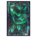 Poster Dangerous Jungle - green composition of leaves in a tropical motif 134501 additionalThumb 18