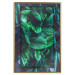 Poster Dangerous Jungle - green composition of leaves in a tropical motif 134501 additionalThumb 17
