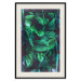 Poster Dangerous Jungle - green composition of leaves in a tropical motif 134501 additionalThumb 19