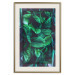 Poster Dangerous Jungle - green composition of leaves in a tropical motif 134501 additionalThumb 20