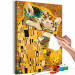 Paint by Number Kit Kissing Cats 135201 additionalThumb 3