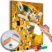 Paint by Number Kit Kissing Cats 135201