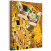 Paint by Number Kit Kissing Cats 135201 additionalThumb 5