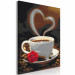 Paint by Number Kit Heart and Coffee 143301 additionalThumb 6