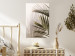 Poster Palm Leaves - Sunny View With a Peaceful Play of Shade and Light 145301 additionalThumb 10