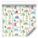 Wallpaper Cars - Children’s Automotive Theme for a Boy’s Room 146301 additionalThumb 1